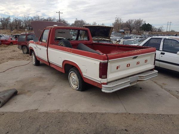 1980 Ford Pickup F150 — vehicle photo 5