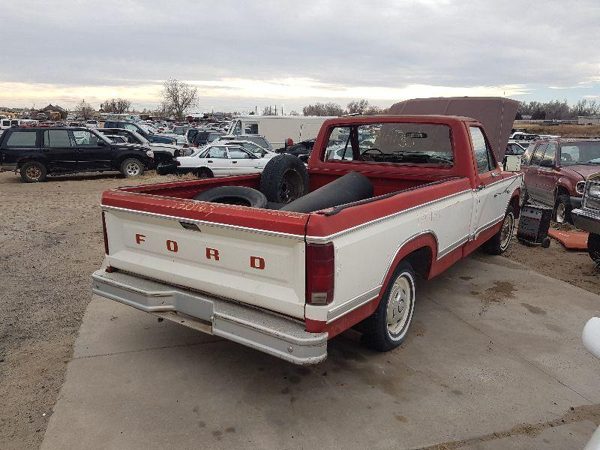 1980 Ford Pickup F150 — vehicle photo 7