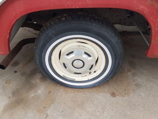 1980 Ford Pickup F150 — vehicle photo 8