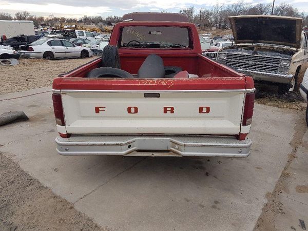 1980 Ford Pickup F150 — vehicle photo 6