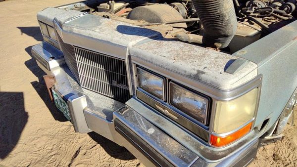 1984 Cadillac Deville Header Panel — photo 3