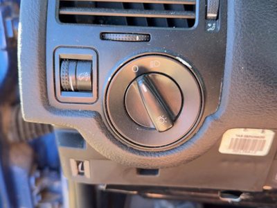 1999-2005 Vw Jetta Headlight Switch Control Knob Buttons Dash Oem 1C0941531B20H