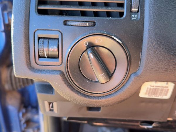 1999-2005 Vw Jetta Headlight Switch Control Knob Buttons Dash Oem 1C0941531B20H — photo 1