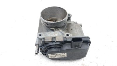 2004-2005 Mazda 3 Throttle Body Valve Oem With Sensors 2.3L L32113640f