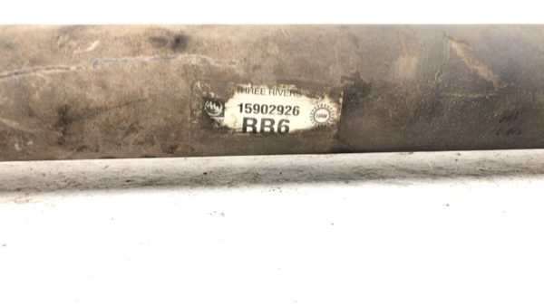 2007-2014 Yukon Denali Front Drive Shaft Oem Driveline 4X4 4Wd 22845693 — photo 4