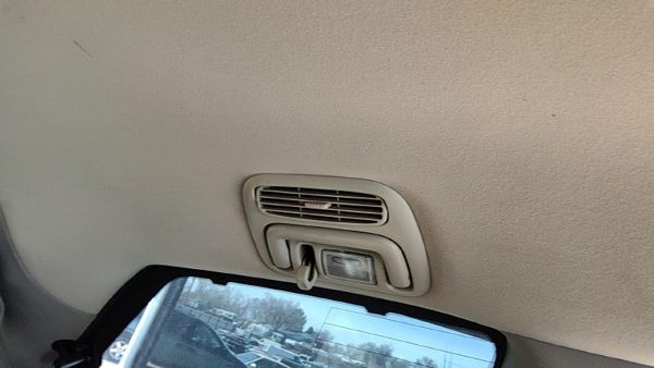 2004 Toyota Sienna Driver Left Third Row Rear Grab Handle Dome Light Oem Fawn 41 — photo 3