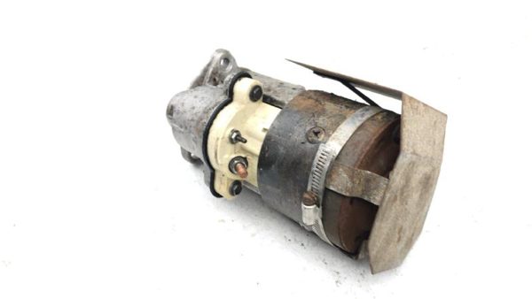 1981-1987 Dodge Ram W250 Starter Motor 5.2L 4145359 — photo 2