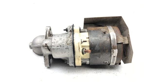 1981-1987 Dodge Ram W250 Starter Motor 5.2L 4145359 — photo 3