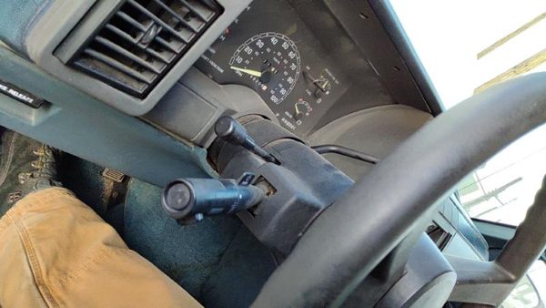 1993 Gmc Safari Steering Column Assembly Oem Nice Tight Tilt 26040367 — photo 5