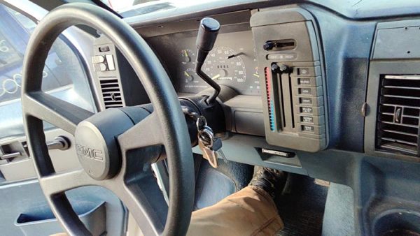1993 Gmc Safari Steering Column Assembly Oem Nice Tight Tilt 26040367 — photo 1