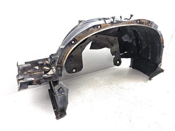 1980-1984 Cadillac Deville Driver Left Inner Fender Liner Splash Shield Oem — photo 2