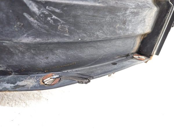 1980-1984 Cadillac Deville Driver Left Inner Fender Liner Splash Shield Oem — photo 10
