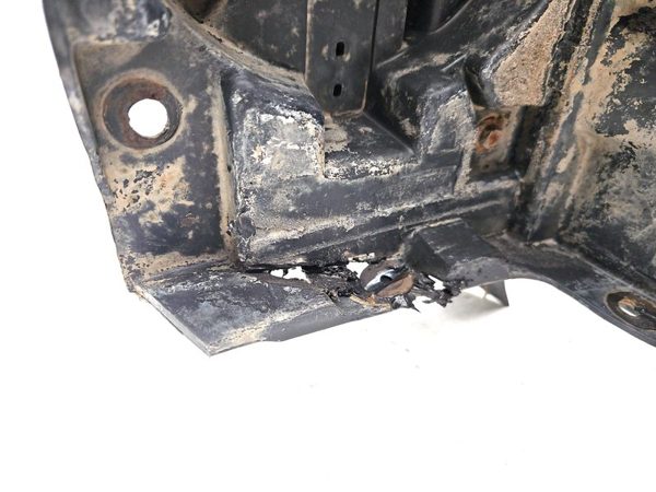 1980-1984 Cadillac Deville Driver Left Inner Fender Liner Splash Shield Oem — photo 13