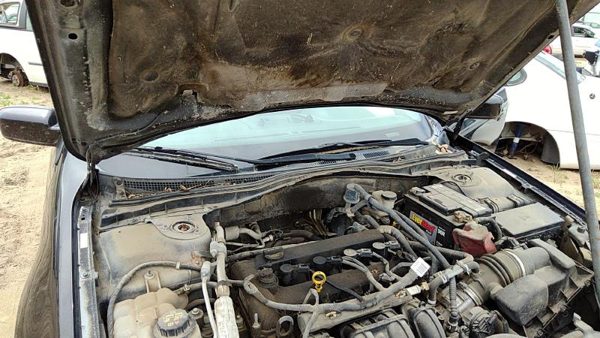 2006-2011 Ford Fusion Pair Of Hood Hinges Right Left Set Assembly Oem Black Uh — photo 1