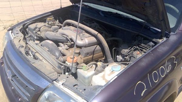 2002 Suzuki Grand Vitara — vehicle photo 2