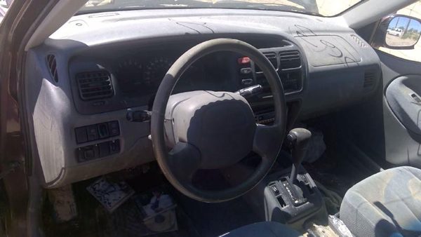 2002 Suzuki Grand Vitara — vehicle photo 4