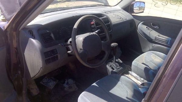 2002 Suzuki Grand Vitara — vehicle photo 3