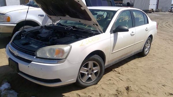 2004 Chevy Malibu — vehicle photo 1