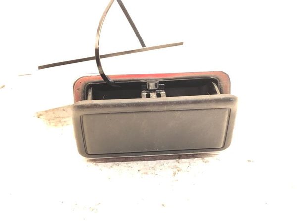 89-93 Mitsubishi Galant Driver Left Rear Ash Tray Assembly From Door Panel Vr-4 — photo 1