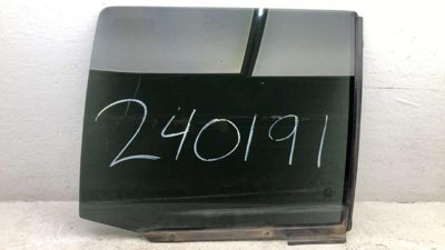 1995-2000 Chevy Tahoe Passenger Right Rear Side Window Door Glass Oem Back