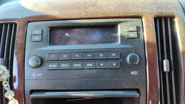 2005-2007 Cadillac Sts Stock Radio Oem Factory Stereo Cd Player 15905317 — photo 4