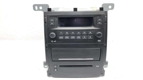 2005-2007 Cadillac Sts Stock Radio Oem Factory Stereo Cd Player 15905317 — photo 1