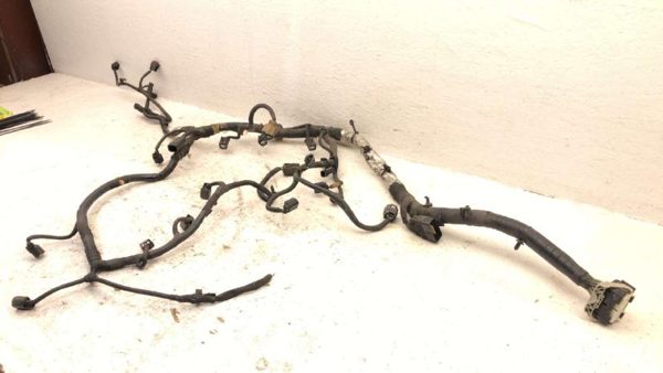 2011 Ford Fusion Wiring Harness For Engine Oem 3.0L — photo 2