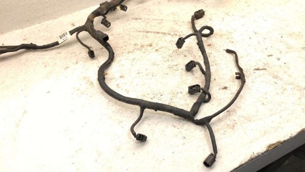 2011 Ford Fusion Wiring Harness For Engine Oem 3.0L — photo 9
