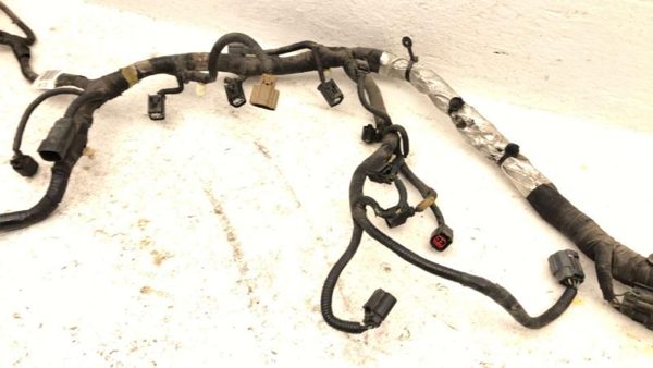 2011 Ford Fusion Wiring Harness For Engine Oem 3.0L — photo 6