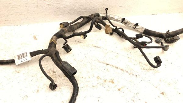 2011 Ford Fusion Wiring Harness For Engine Oem 3.0L — photo 7