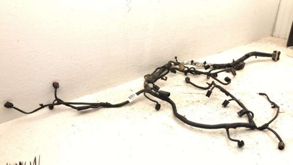 2011 Ford Fusion Wiring Harness For Engine Oem 3.0L — photo 3