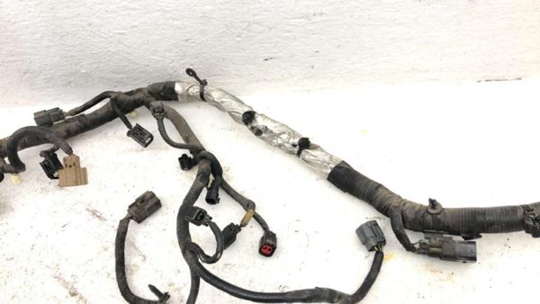 2011 Ford Fusion Wiring Harness For Engine Oem 3.0L — photo 5