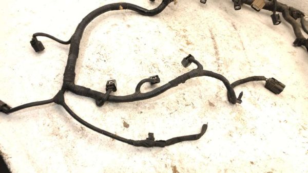 2011 Ford Fusion Wiring Harness For Engine Oem 3.0L — photo 10