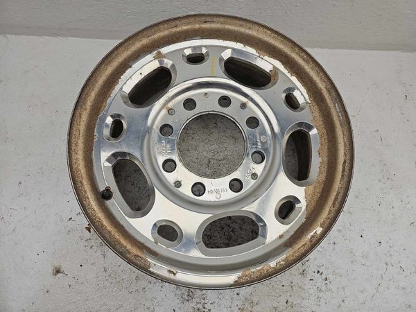 1999-2010 Chevy Silverado 2500 16' Aluminum Wheel Oem Factory 10 Hole Rim Py0 #1 — photo 1
