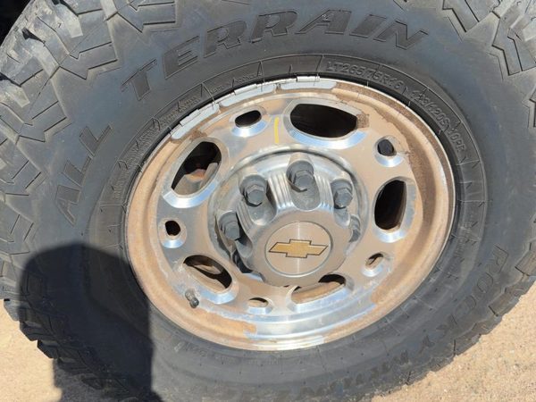 1999-2010 Chevy Silverado 2500 16' Aluminum Wheel Oem Factory 10 Hole Rim Py0 #1 — photo 3