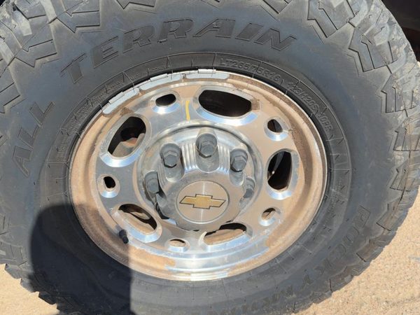 1999-2010 Chevy Silverado 2500 16' Aluminum Wheel Oem Factory 10 Hole Rim Py0 #1 — photo 4