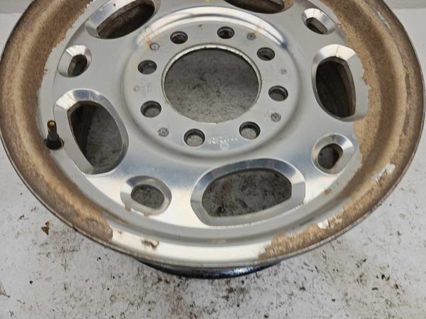 1999-2010 Chevy Silverado 2500 16' Aluminum Wheel Oem Factory 10 Hole Rim Py0 #1 — photo 5