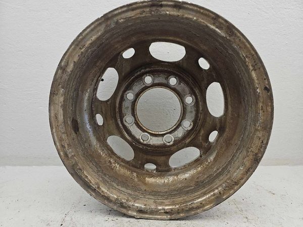 1999-2010 Chevy Silverado 2500 16' Aluminum Wheel Oem Factory 10 Hole Rim Py0 #1 — photo 9