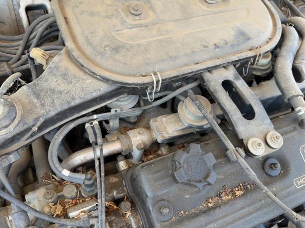 1986-1989 Honda Accord Lx Intake Manifold Oem 2.0L Carbureted 2172690 — photo 3