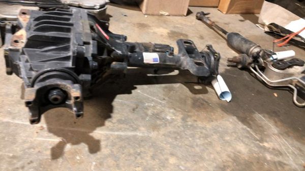 13 Jasper Reman Gmc Sierra 1500 Front Differential Third Member Carrier 3.42 4X4 — photo 5