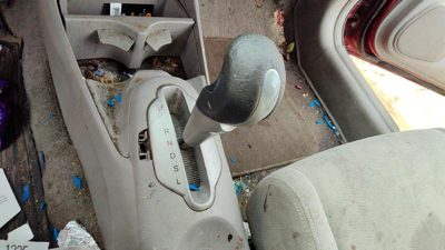 10 Insight Floor Shifter Lever Assembly Shift Unit Automatic Transmission Tan At