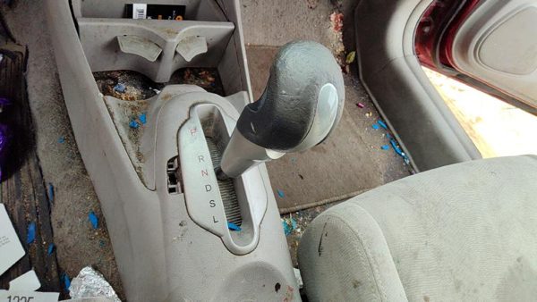 10 Insight Floor Shifter Lever Assembly Shift Unit Automatic Transmission Tan At — photo 1