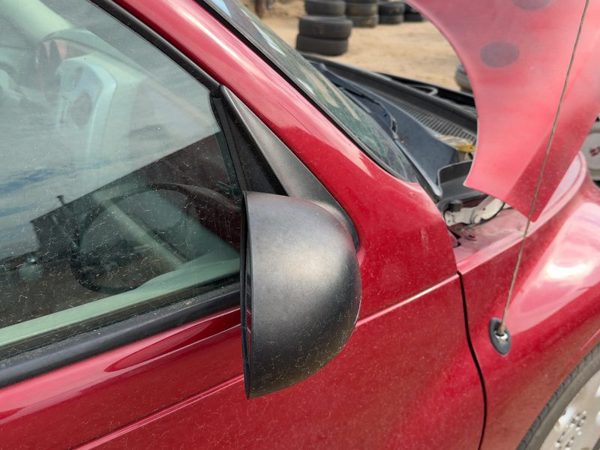 09-10 Chrysler Pt Cruiser Passenger Right Manual Side Mirror Door Mounted Oem — photo 3