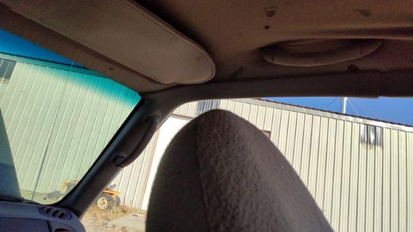 95-00 Ford Ranger Passenger Right A Pillar Trim Windshield Post Panel Oem Gray — photo 1