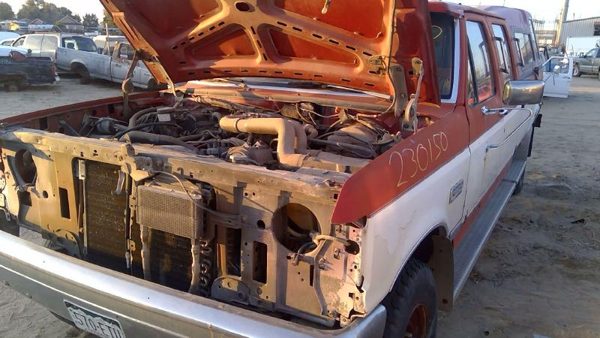 1989 Ford F350 — vehicle photo 3