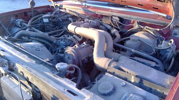 1989 Ford F350 — vehicle photo 4