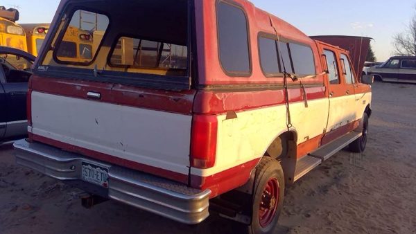 1989 Ford F350 — vehicle photo 8