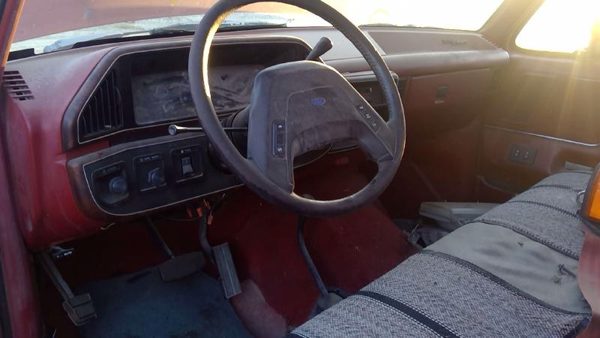 1989 Ford F350 — vehicle photo 5