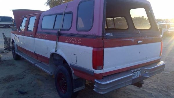 1989 Ford F350 — vehicle photo 7