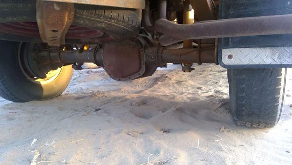 1989 Ford F350 — vehicle photo 9